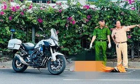 Nạn nhân tử vong sau tai nạn ở TPHCM là thầy thuốc ưu tú, từng làm giám đốc bệnh viện