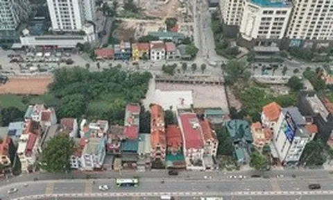 Cận cảnh đoạn đường dài 100 m có mức đầu tư 6,42 tỉ đồng/m