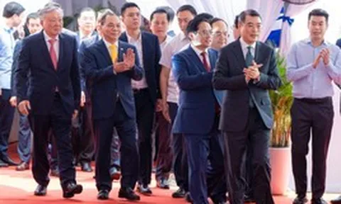 Dự án đầu tiên ở VN: Vingroup trực tiếp làm, đầu tư 5,6 tỷ USD, sử dụng công nghệ "an toàn tuyệt đối"