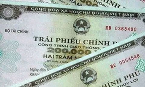 Phát hành hơn 80 nghìn tỷ đồng trái phiếu Chính phủ trong quý I/2026