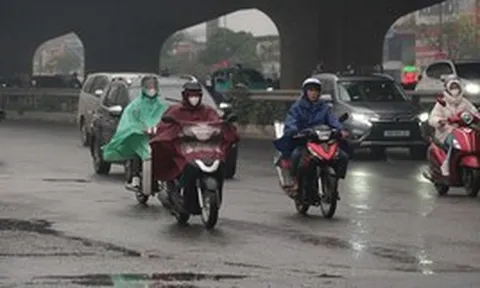 Tin không khí lạnh mới nhất: Miền Bắc sắp có mưa to, chấm dứt nắng nóng