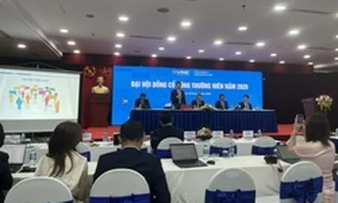 Tổng Giám đốc VIMC: Cảng Cần Giờ sẽ như “khách sạn 5 sao” cho siêu tàu, cạnh tranh ở đẳng cấp quốc tế