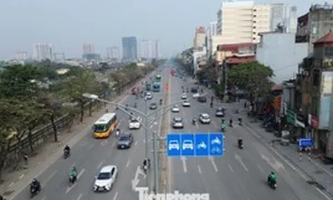 Vingroup của tỷ phú Phạm Nhật Vượng làm tuyến đường quốc lộ dài 36km, rộng 90m, quy mô 10 làn xe đi qua 18 xã phường tại Hà Nội