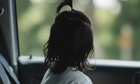 Thương tâm: Bé gái hơn 2 tuổi tử vong sau 5 tiếng bị bố bỏ quên trong ô tô