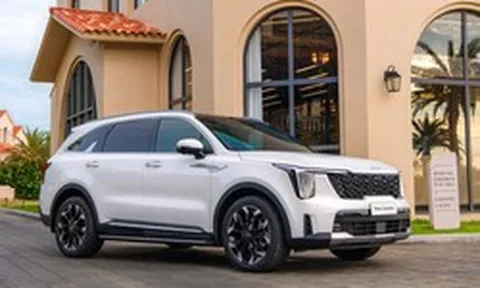 Loạt xe Kia giảm giá hàng chục triệu đồng, có mẫu rẻ hơn cả xe hạng A