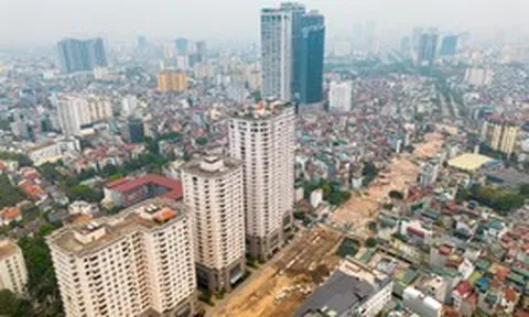 Toàn cảnh "mảnh ghép" cuối nối trụ sở các tập đoàn lớn bậc nhất Việt Nam: Nơi Viettel, Samsung, FPT hội tụ, mỗi mét đường gánh nghìn tỷ doanh thu