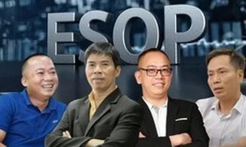 Ông Nguyễn Đức Tài nói về ESOP tỷ lệ thấp: Thị trường có người quá "hung hãn"