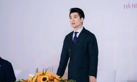 Nhan sắc tổng tài "vạn người mê" của Chủ tịch công ty chứng khoán tại đại hội cổ đông 2026: Nghìn tỷ nhưng không lạnh lùng!