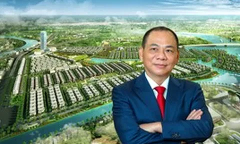 Siêu dự án 17 tỷ USD của tỷ phú Phạm Nhật Vượng tại tỉnh sắp trở thành thành phố trực thuộc Trung ương đón tin vui