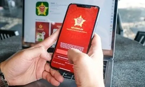 Bộ Công an đề xuất thông tin lý lịch tư pháp hiển thị trên ứng dụng VNeID từ 1/7