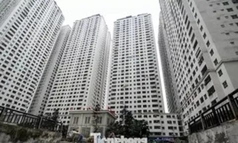 Cuộc sống trong 'chung cư vạn dân' HH Linh Đàm- hơn 10 năm chưa cấp sổ hồng