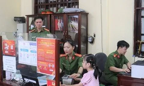 Thông tin quan trọng về việc cấp thẻ Căn cước cho trẻ em