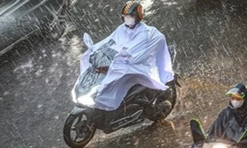 Dự báo thời tiết ngày 20/4: Miền Bắc mưa rào và dông, miền Nam nắng nóng cục bộ