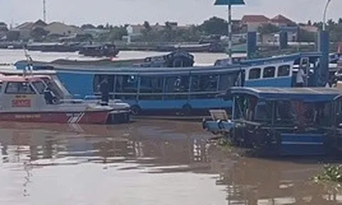 Tìm thấy thi thể 2 người rơi xuống sông sau tiệc sinh nhật trên tàu du lịch