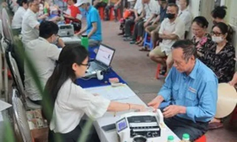 Tất cả người dân đang nhận lương hưu chú ý thay đổi quan trọng từ 1/7 tới đây