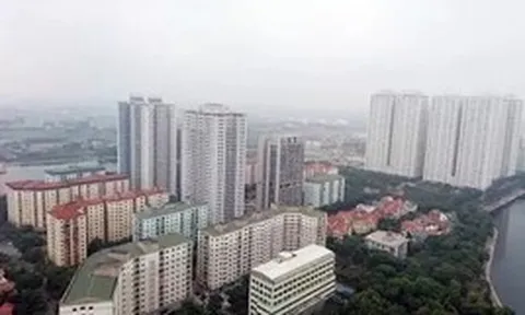 Không chỉ 'chung cư vạn dân' HH Linh Đàm, loạt chung cư sai phạm bị 'treo' sổ hồng cũng lấy ý kiến cư dân