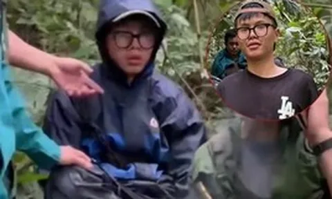 Nam sinh 19 tuổi bị mất tích khi leo núi Tam Đảo nói gì sau 37 giờ lạc trong rừng?