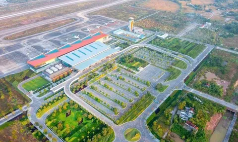 Quảng Ninh phê duyệt dự án khu công nghiệp hơn 2.500 tỷ đồng cạnh sân bay Vân Đồn