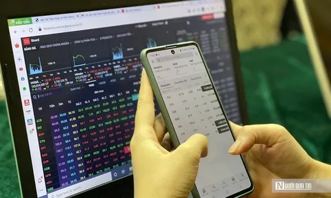 Áp lực chốt lời dâng cao, VN-Index “chao đảo” vùng 1.860 điểm: Cơ hội hay rủi ro?