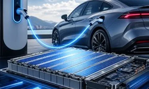 Sạc 3 phút chạy cả ngày: Siêu pin mới vượt mặt BYD, xe xăng gặp thách thức lớn