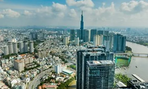 Việt Nam có 2 đại đô thị nằm trong top 5 tăng trưởng nhanh nhất toàn cầu, vượt qua nhiều thành phố của Trung Quốc