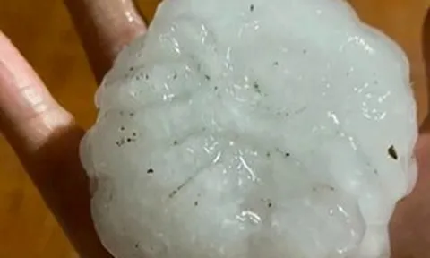 Diễn biến của đợt không khí lạnh cuối mùa, địa phương nào dễ xảy ra lốc, sét, mưa đá?