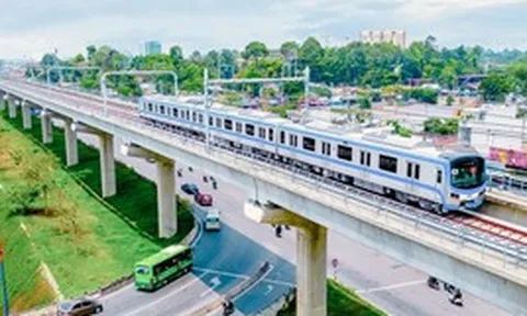 Một địa phương sẽ xây metro nối 2 sân bay quốc tế, vận hành từ 2032
