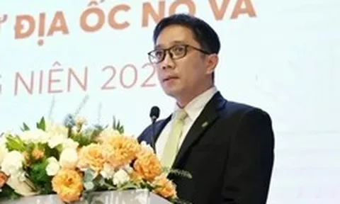 Tập đoàn Novaland có chủ tịch 44 tuổi