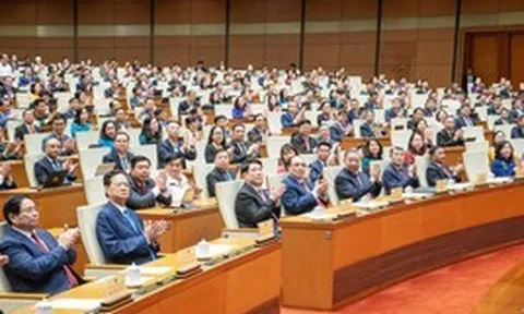 Bế mạc Kỳ họp thứ Nhất, Quốc hội khóa XVI