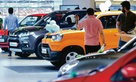 Đuối thế trước xe điện Trung Quốc ở đâu chứ ở thị trường này xe hybrid của Nhật Bản vẫn là số 1