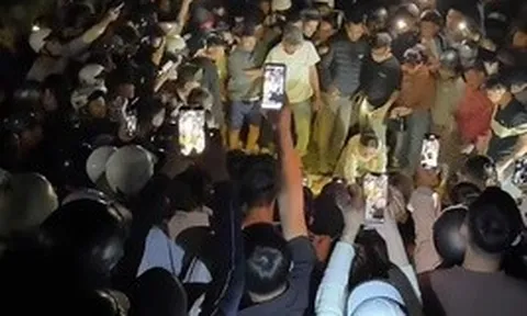 Xác định nguyên nhân tử vong của đôi vợ chồng trẻ dưới hồ nước