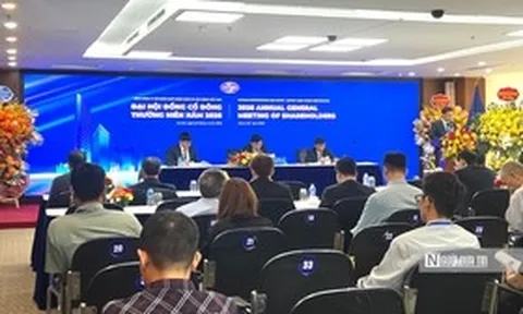 ĐHĐCĐ Vinaconex: Đặt kế hoạch 2026 “rất thận trọng" vì rủi ro pháp lý chưa ngã ngũ