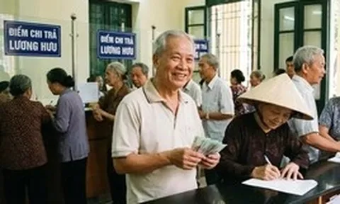 Tất cả người dân có lương hưu trên cả nước sắp đón tin vui sau kỳ nghỉ lễ