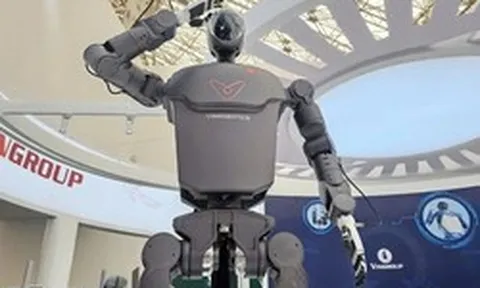 Công ty robot của ông Phạm Nhật Vượng "bắt tay" MobiFone Solutions