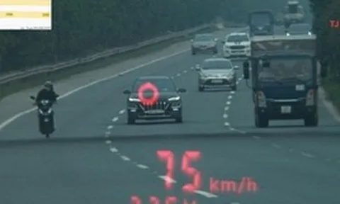 Gần 800 chủ ô tô, xe máy trong danh sách dưới đây nhanh chóng nộp phạt nguội theo Nghị định 168