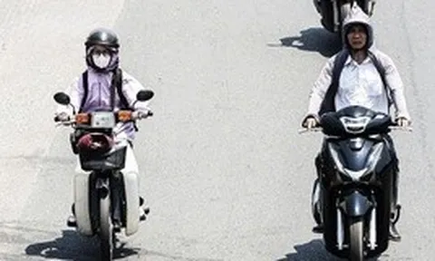 Dự báo thời tiết 28/4: Miền Bắc nắng nóng cục bộ trước khi đón không khí lạnh