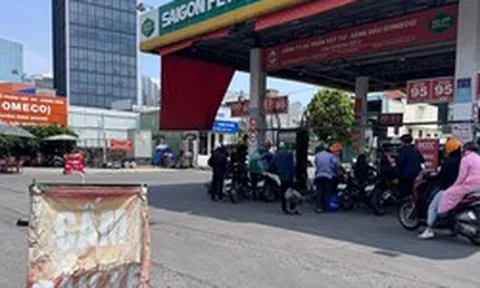 Bán lẻ xăng dầu muốn cộng đủ chi phí vào giá bán