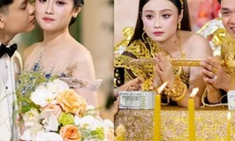 Mối quan hệ thật sự của “cô dâu Tây Ninh và thiếu gia Campuchia” trước khi tan vỡ