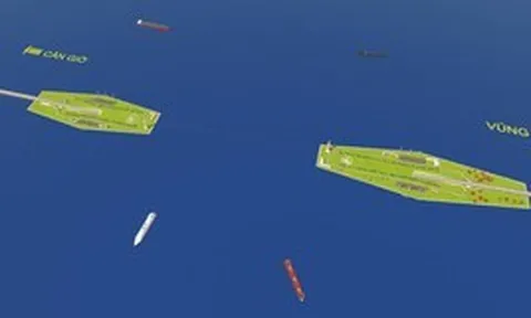 Điều chỉnh cục bộ quy hoạch chung TP Vũng Tàu cũ để triển khai đường vượt biển Cần Giờ - Vũng Tàu