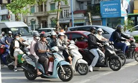 Quy định mới với tất cả xe xăng ở Hà Nội từ 1/7: Xe vi phạm bị nhận diện thế nào?