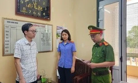 Khởi tố Phó Giám đốc Bệnh viện Đa khoa Phạm Thành Nam