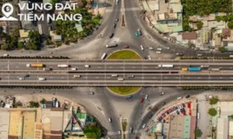 Toàn cảnh cửa ngõ sắp được đầu tư 6.300 tỷ để “đại phẫu”, mở rộng lên 14 làn xe ở TP.HCM