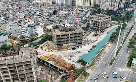 Thanh tra Chính phủ "điểm mặt" loạt dự án sai phạm, kiến nghị chuyển hồ sơ dự án Usilk City sang cơ quan công an