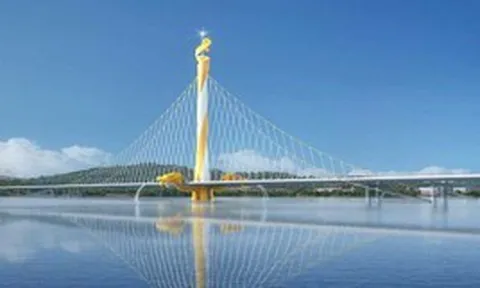 Tập đoàn xây dựng hàng đầu Trung Quốc đề xuất xây cầu dài hơn 9km, có nhà hàng xoay 360° trên cao tại tỉnh được ví như 'Việt Nam thu nhỏ'