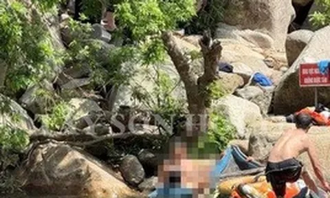 Gia Lai: Nam sinh viên tử vong khi tắm suối tại Khu du lịch sinh thái Hầm Hô