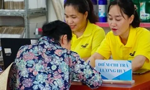 Bổ sung một nhóm đối tượng được hưởng chính sách tăng lương hưu và trợ cấp từ 1-7