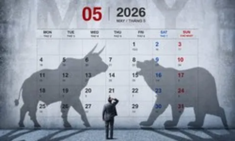 Hiệu ứng “Sell in May” có thực sự đáng sợ với chứng khoán Việt Nam?