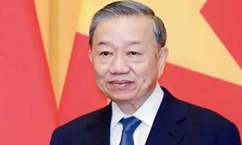 Tổng Bí thư, Chủ tịch nước Tô Lâm thăm Sri Lanka