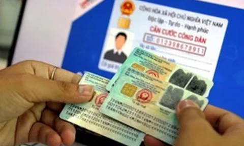 CCCD hết hạn có chuyển khoản online được không?