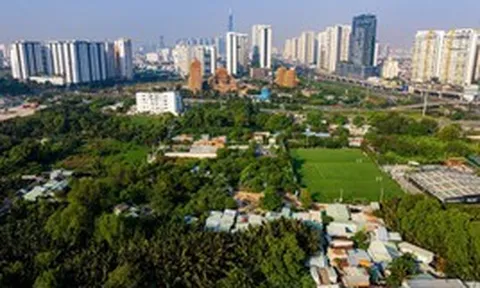 Siêu dự án có sân vận động 70.000 chỗ của Sun Group tại thành phố giàu nhất Việt Nam sắp triển khai khâu then chốt